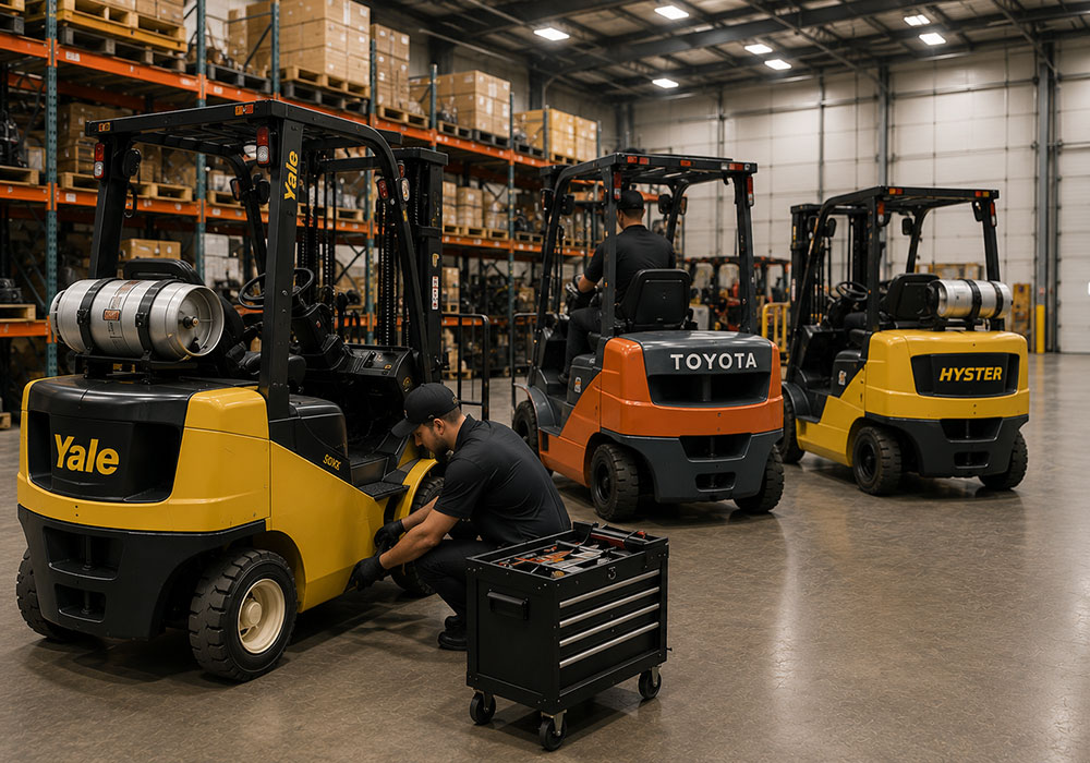 Fleet Maintenance Programs