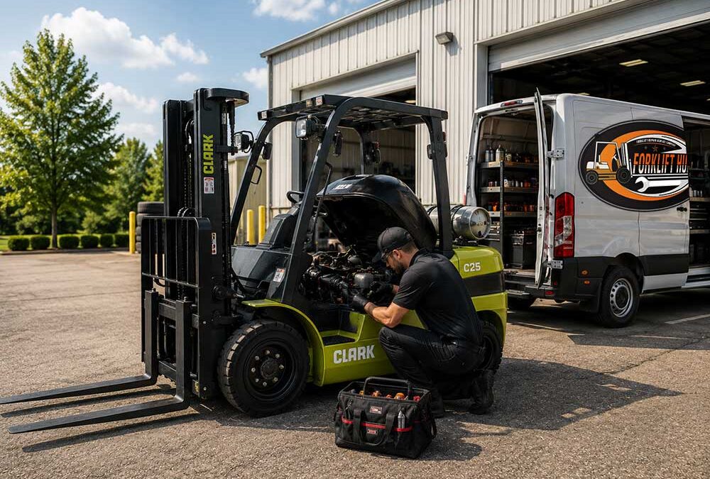 Forklifts Gulfport MS