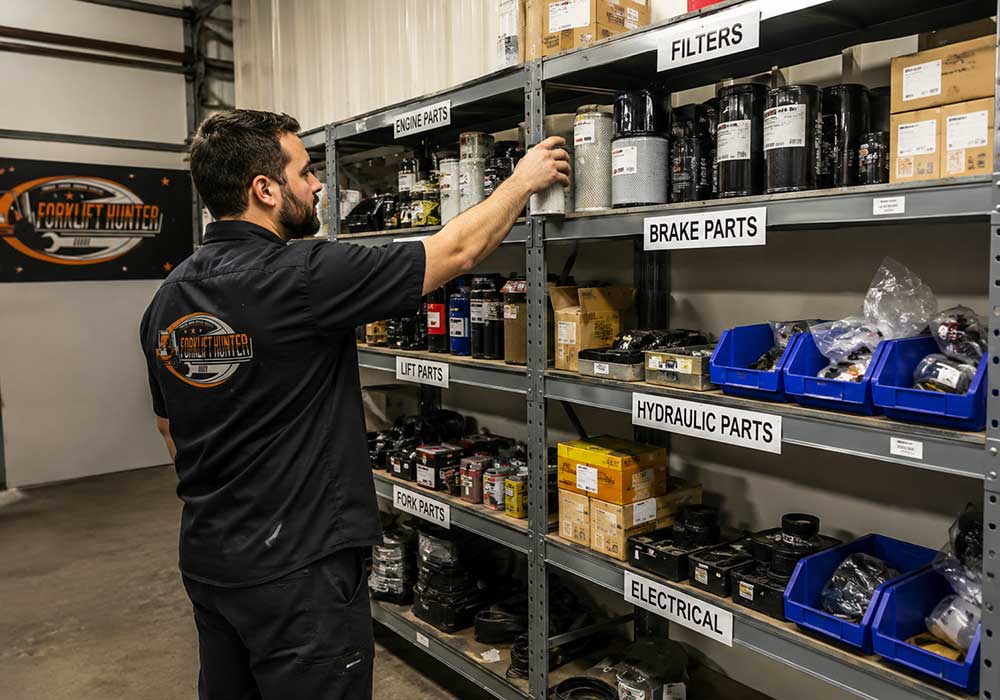 Forklift Parts