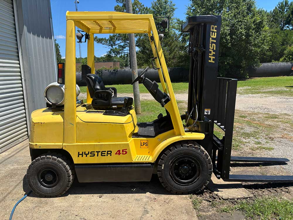 2004 Hyster 4500 LB