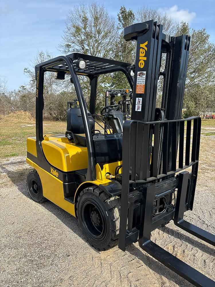 2017 Yale 6000 LB – 20,000