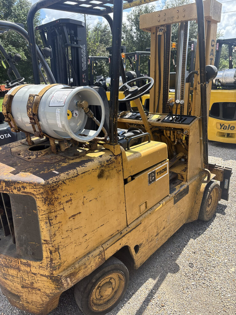 1987 CAT Forklift