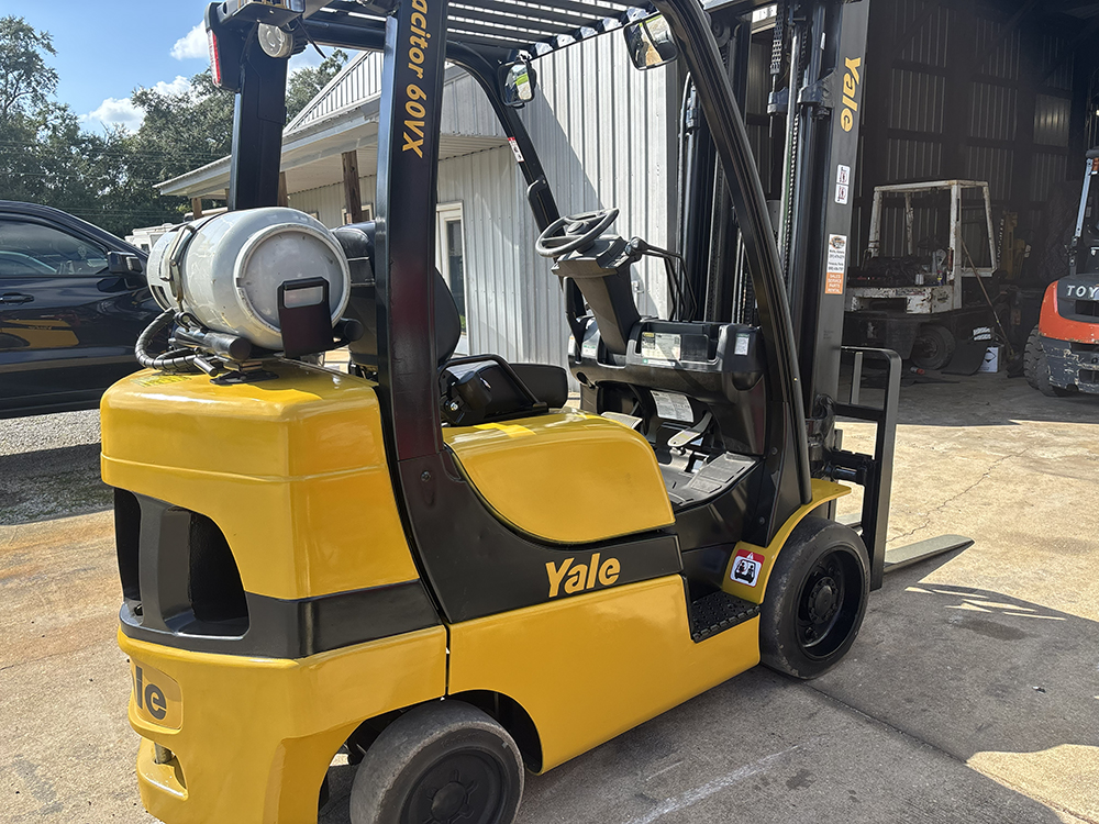 2019 Yale Forklift
