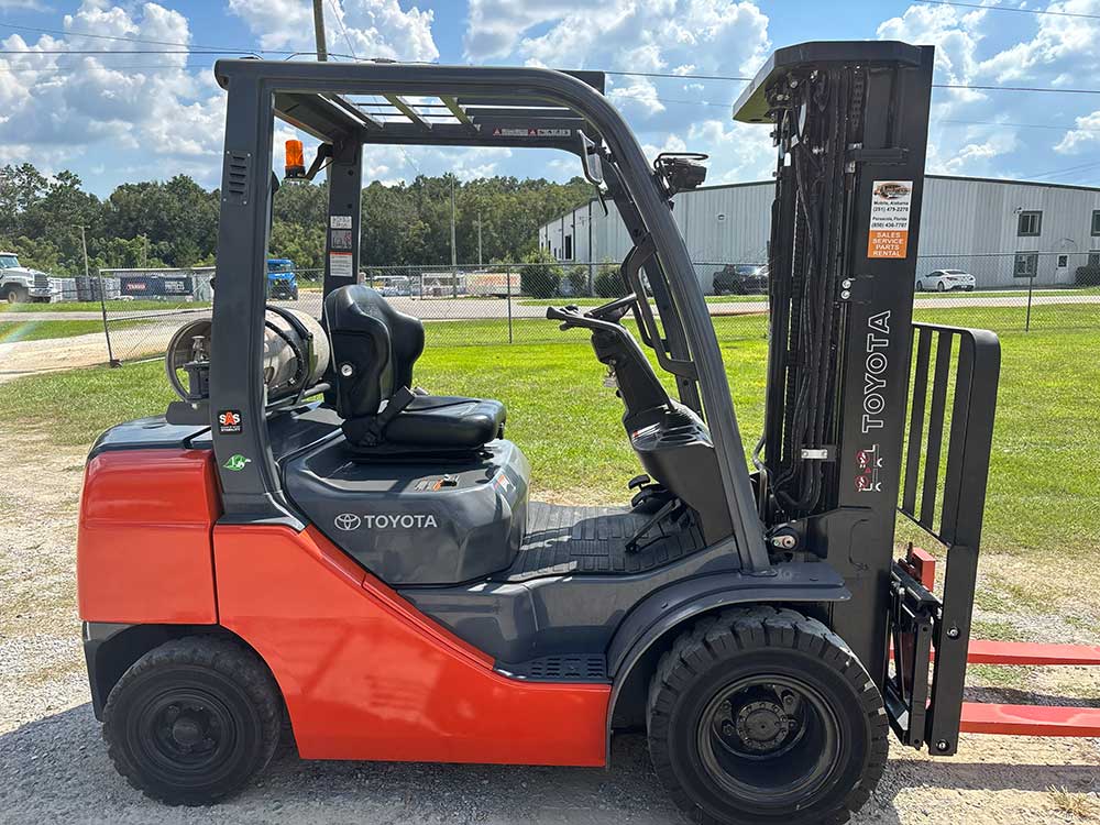 2020 Toyota 5,000 LB